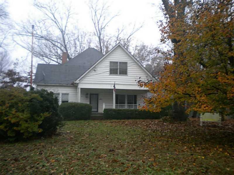 Exterior Front.