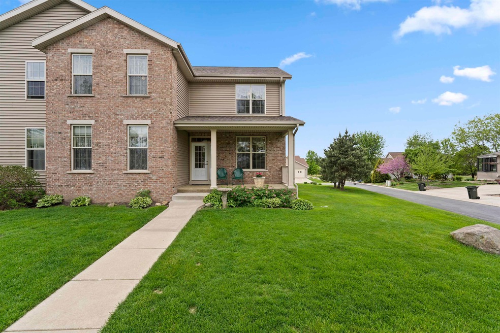 5233 Teaberry Ln unit 2, Fitchburg, WI 53711 - photo 1