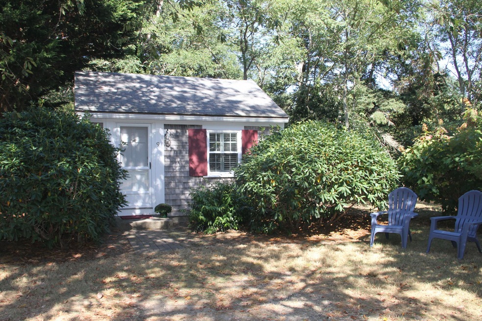 Front of house