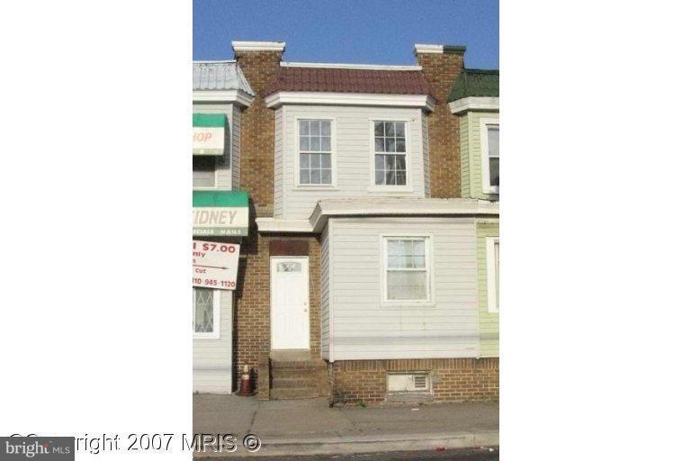 402 N Franklintown Rd, Baltimore, MD 21223 - photo 1