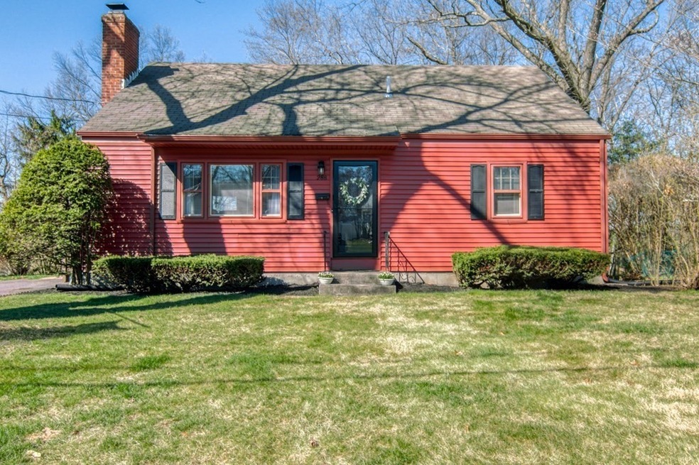 288 W Allen Ridge Rd, Springfield, MA 01118 - photo 1