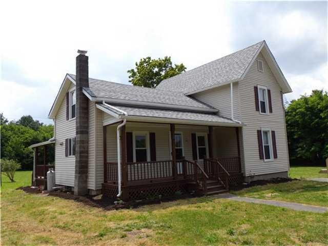 Exterior Front