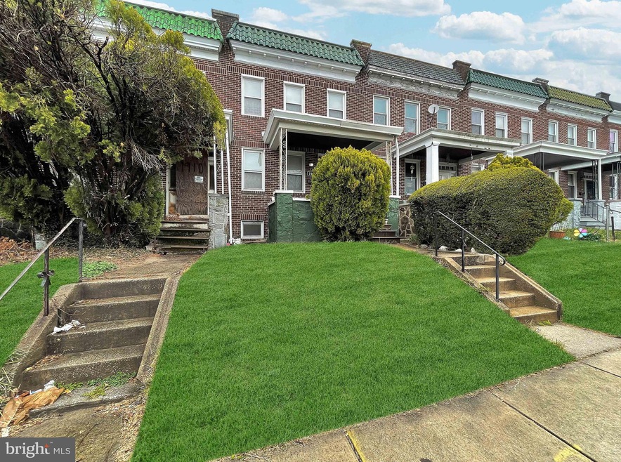 1912 E 29th St, Baltimore, MD 21218 - photo 1