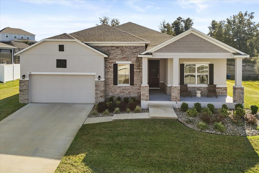 949 Fieldstone Way, Haines City, FL 33844 - photo 1