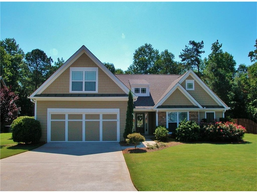 5433 Woodstream Ct, Gainesville, GA 30507 - photo 1