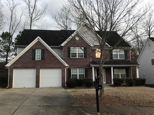 683 Roxholly Walk, Buford, GA 30518 - photo 1