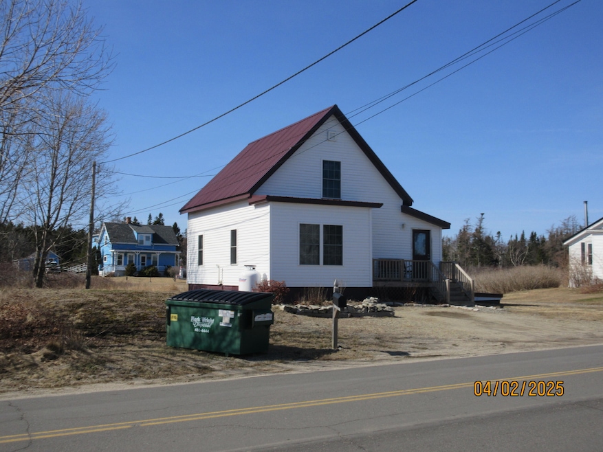 Exterior Front