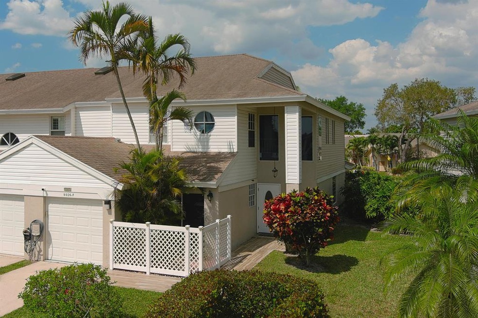 9316 Boca Gardens Pkwy unit F, Boca Raton, FL 33496 - photo 1