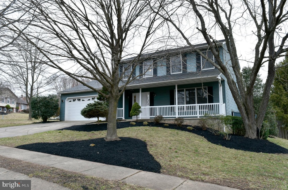 7370 Pershing Place, Marriottsville, MD 21104 - photo 1