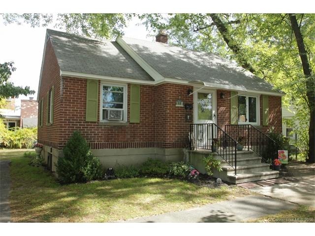 101 Leavitt St Springfield, Massachusetts, CT 01109 - photo 1