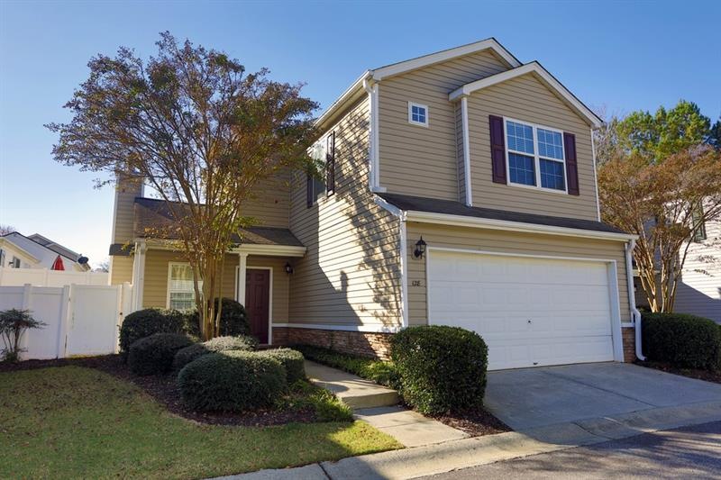 128 W Oaks Place, Woodstock, GA 30188 - photo 1