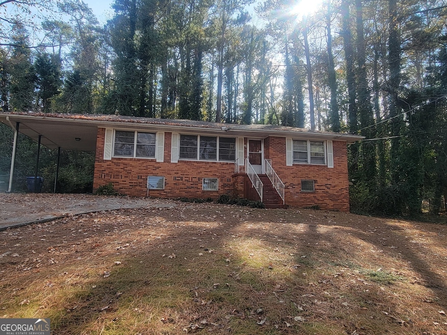 1768 Dodson Dr SW, Atlanta, GA 30311 - photo 1