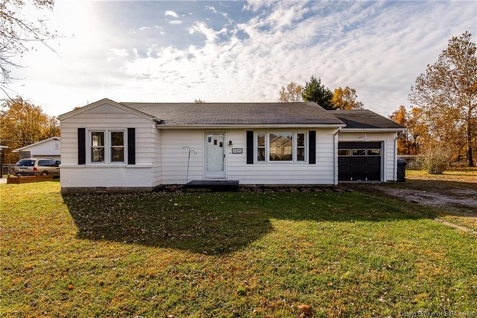 4189 Brush College Rd, Floyds Knobs, IN 47119 - photo 1