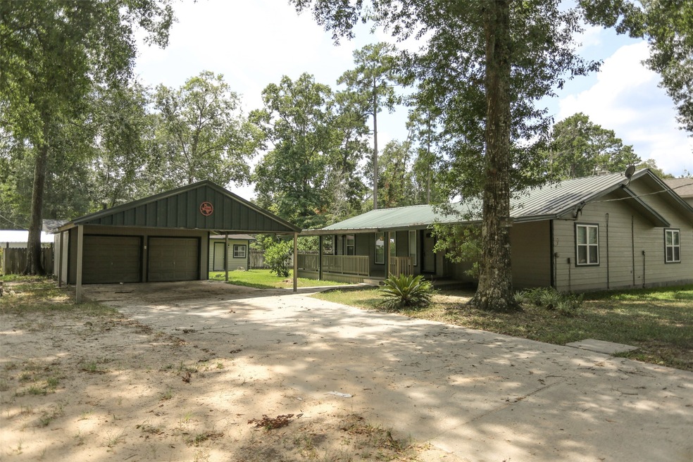 25182 Morgan Cemetery Rd, Cleveland, TX 77328 - photo 1