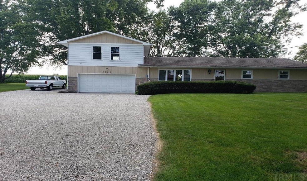 2055 E Kelley Rd, Frankfort, IN 46041 - photo 1