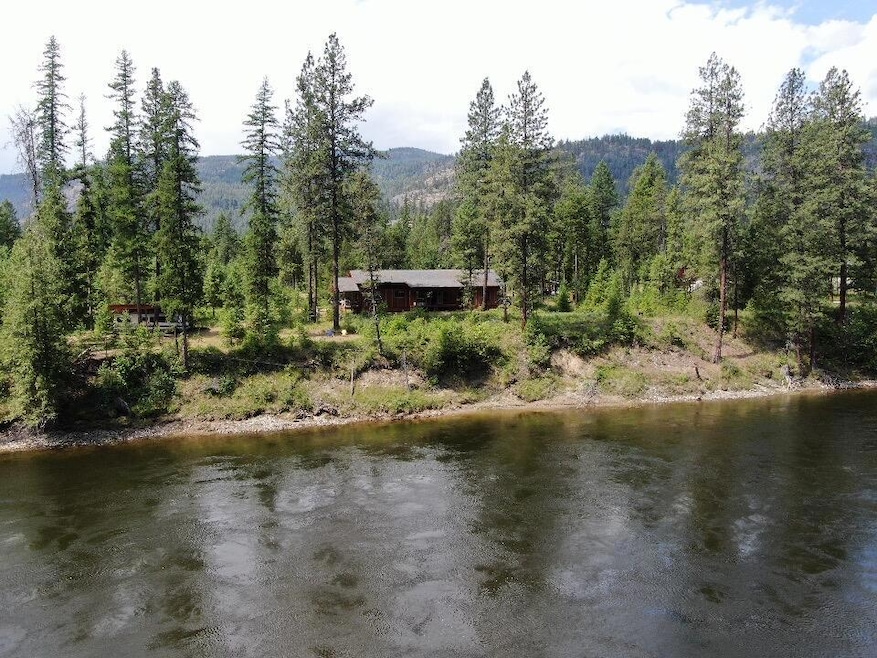 River frontage