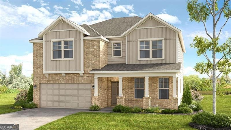 Trenton Rendering