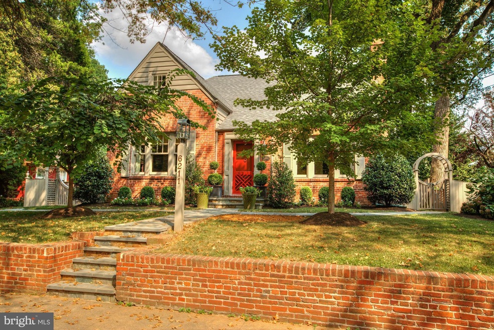 6211 33rd St NW, Washington, DC 20015 - photo 1