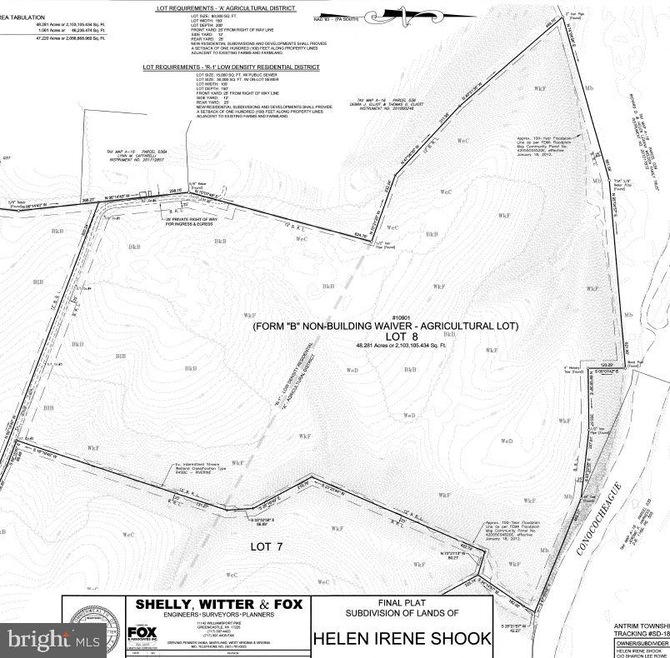 Lot #8 Grant Shook Rd, Greencastle, PA 17225 - photo 1