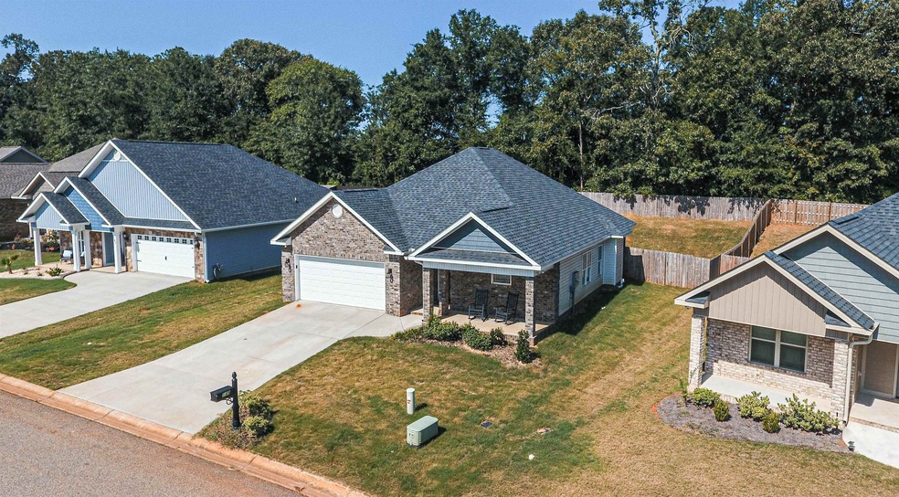 149 Hawk's Ridge Trace, Byron, GA 31008 - photo 1
