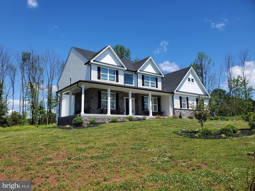 1007 Briar Way, East Greenville, PA 18041 - photo 1