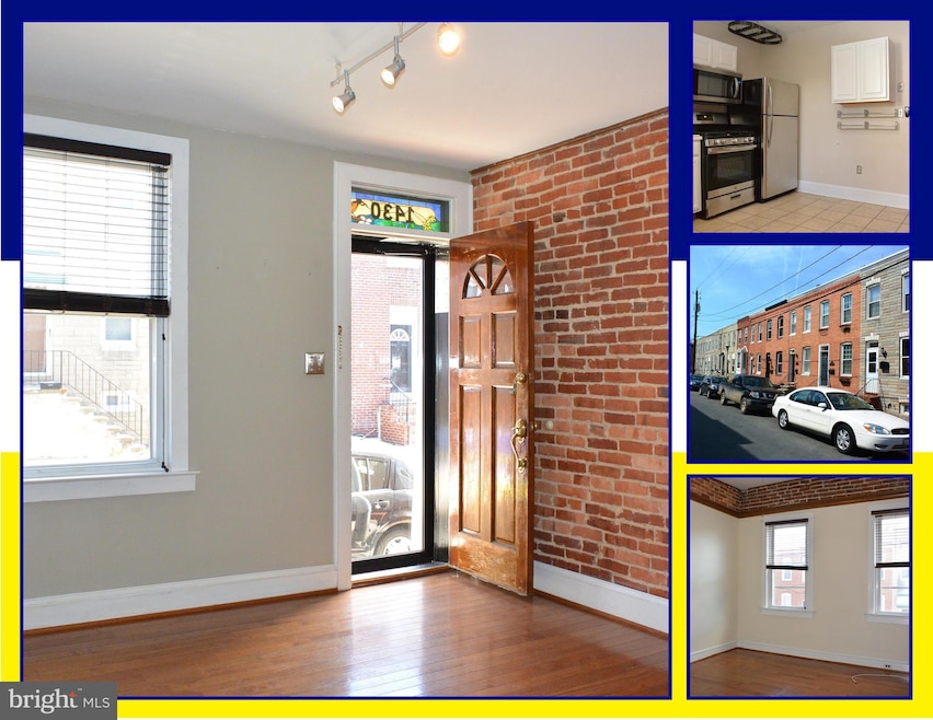1430 Haubert St, Baltimore, MD 21230 - photo 1
