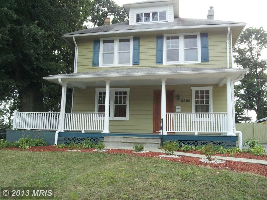 3906 52nd St, Bladensburg, MD 20710 - photo 1