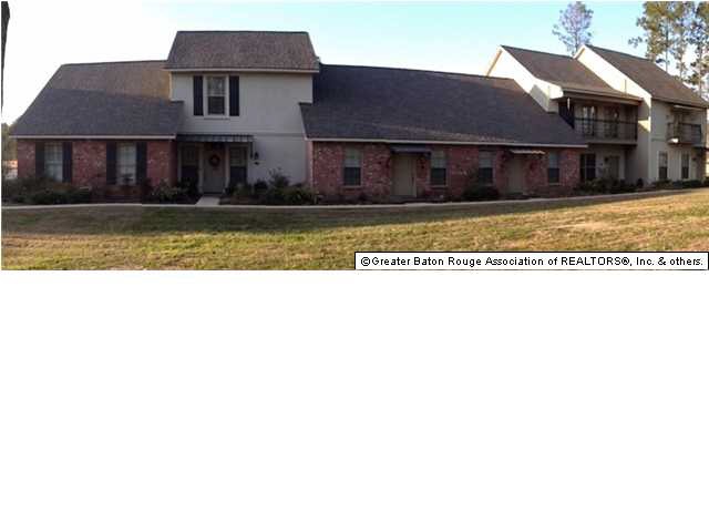 Welcome to Afton VIllas Townhomes-Phase I. End uni