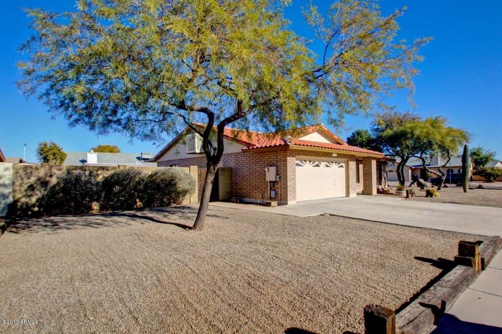HUGE CORNER LOT