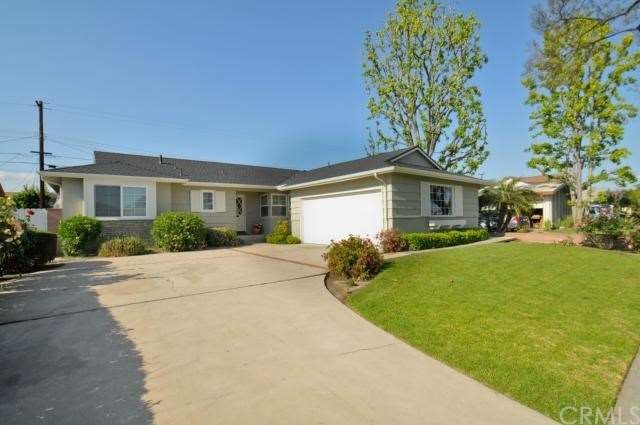 A classic California ranch.
