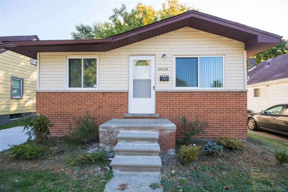 26326 Belanger St, Roseville, MI 48066 - photo 1