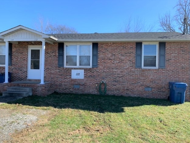 112 Hunt St, Manchester, TN 37355 - photo 1