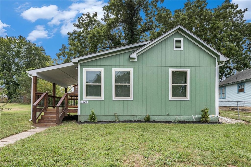 1527 Haskell Ave, Kansas City, KS 66104 - photo 1