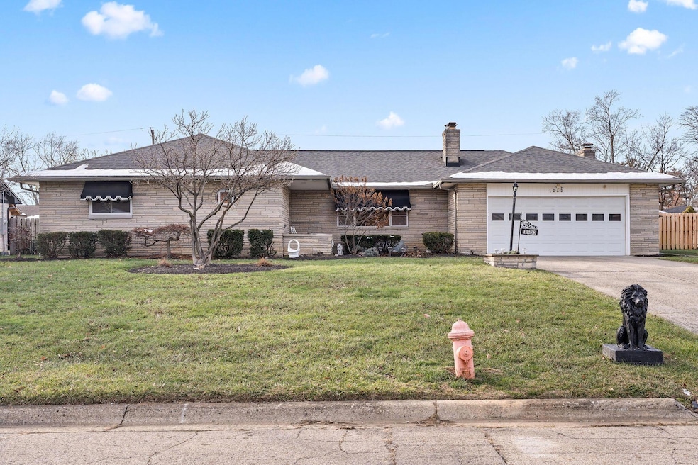 1585 Peace Place, Columbus, OH 43209 - photo 1