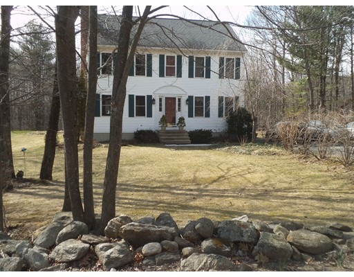 156 Cashman Hill Rd, Ashburnham, MA 01430 - photo 1