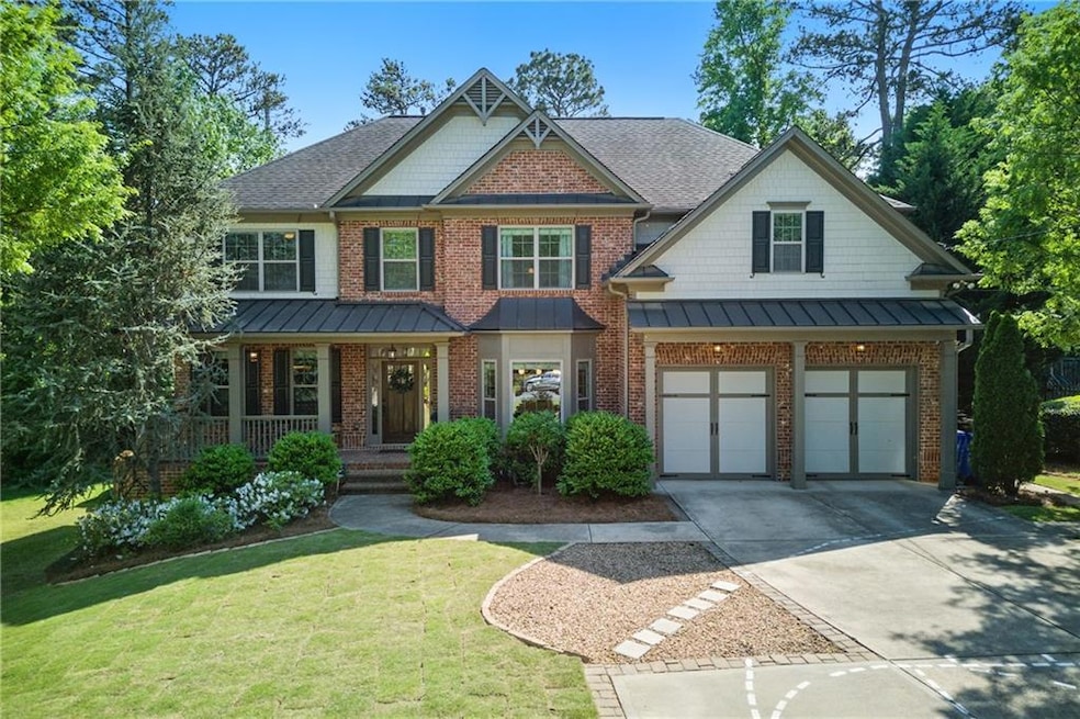 3990 Old Spring House Ct, Atlanta, GA 30338 - photo 1