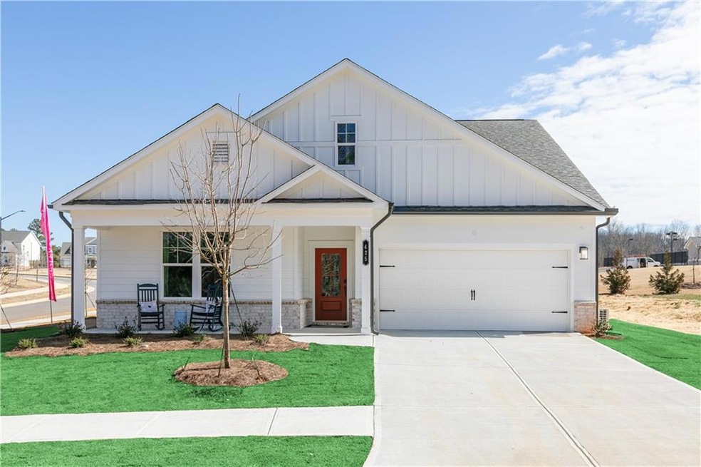 3086 Cambridge Mill St, Acworth, GA 30102 - photo 1