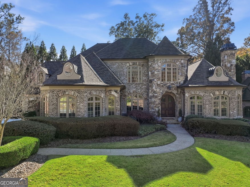 841 Camden Park Ct NE, Atlanta, GA 30342 - photo 1