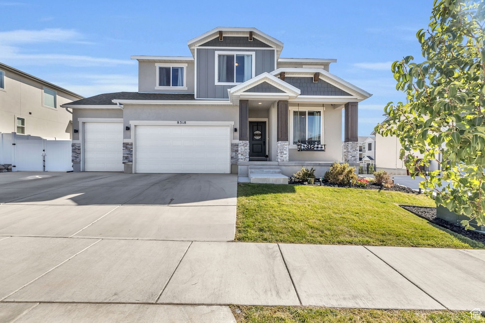 8318 N Sun Crest Dr, Eagle Mountain, UT 84005 - photo 1