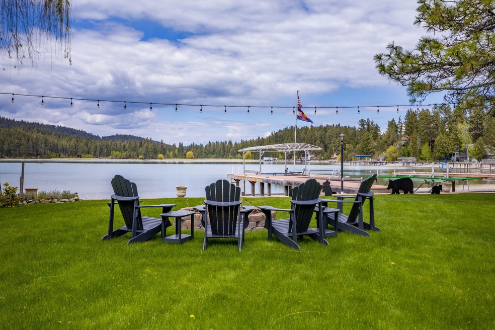 Flathead Lake Property