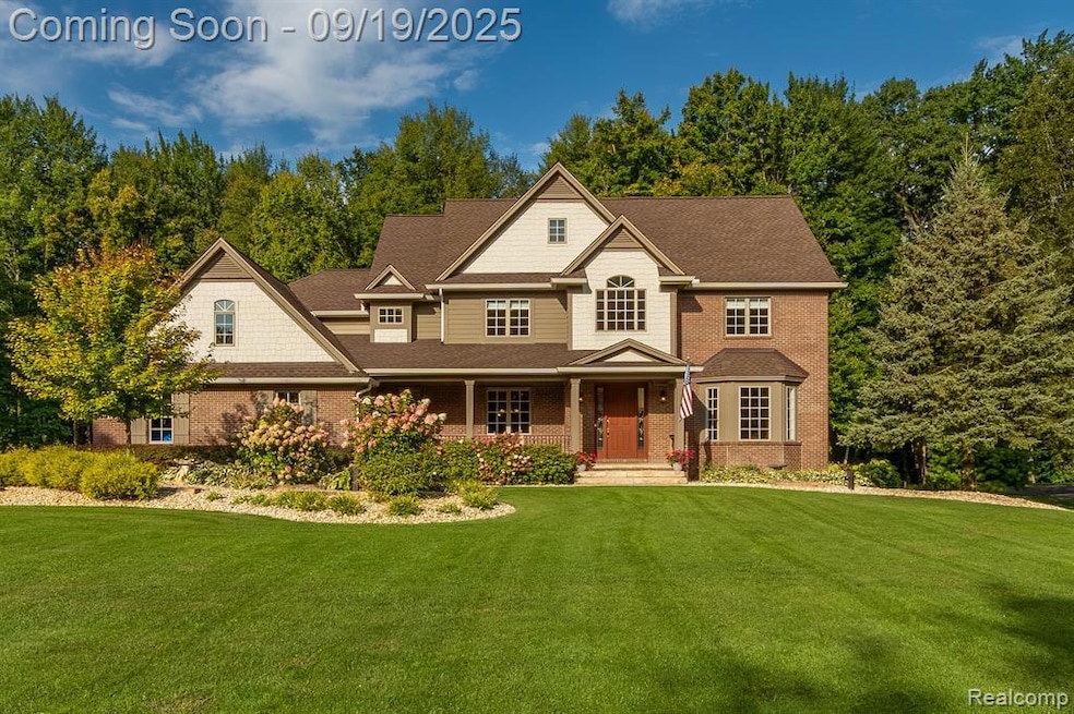 277 Mystic Meadows Ct unit 29, Howell, MI 48843 - photo 1