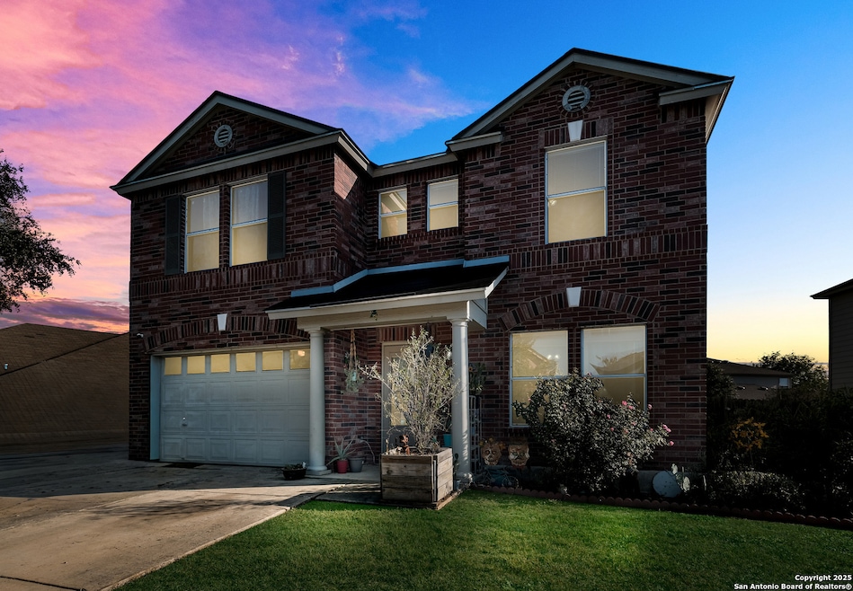 11054 Armor Arch, San Antonio, TX 78254 - photo 1