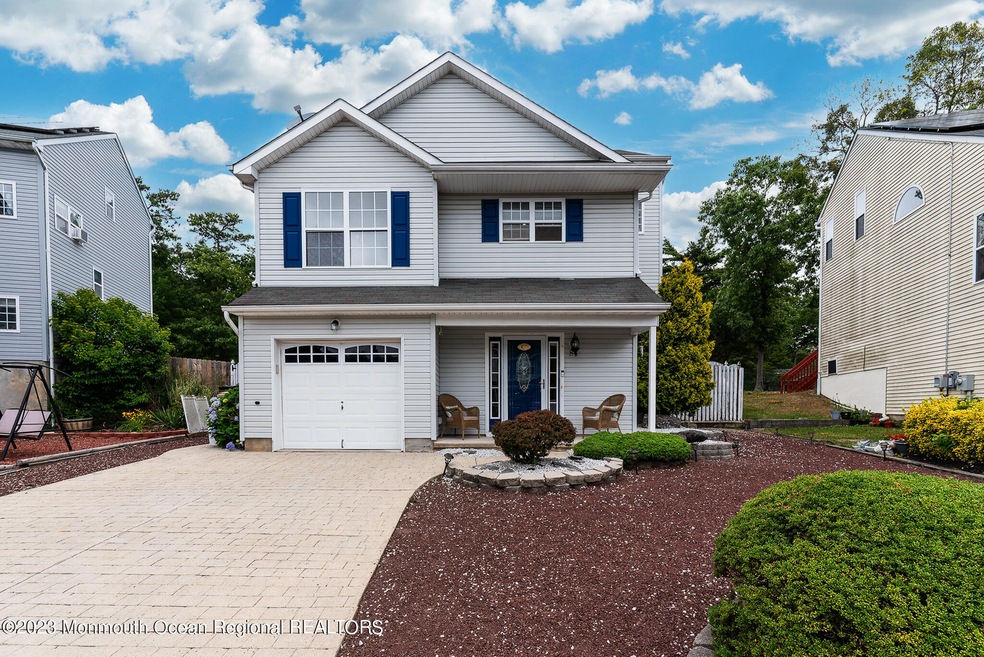 84 Dolphin Cir E, Bayville, NJ 08721 - photo 1