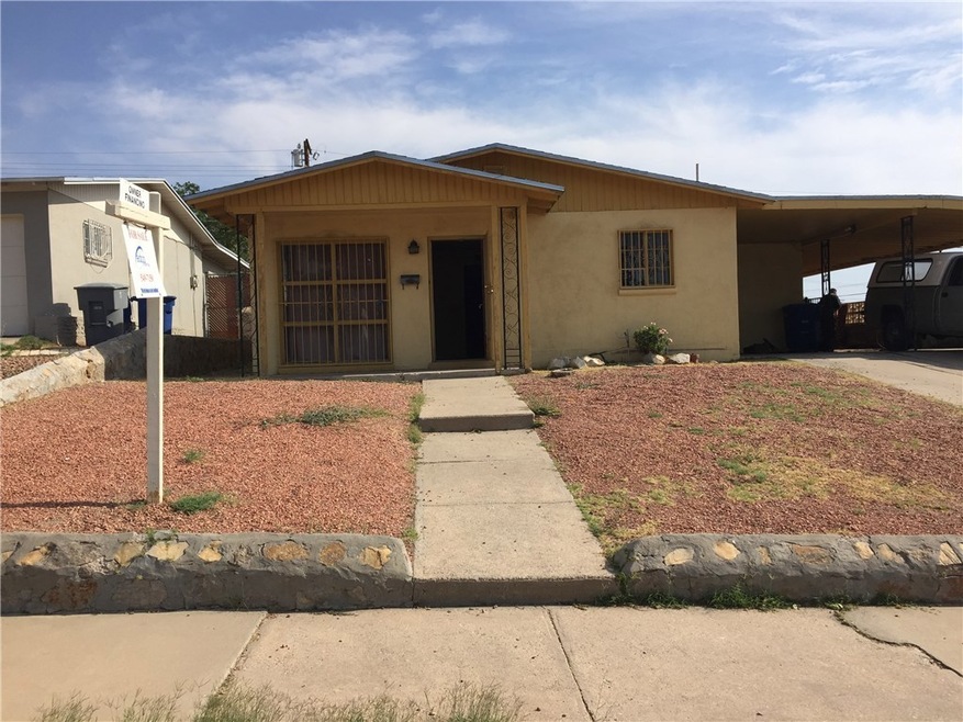2725 Jackson Ave, El Paso, TX 79930 - photo 1