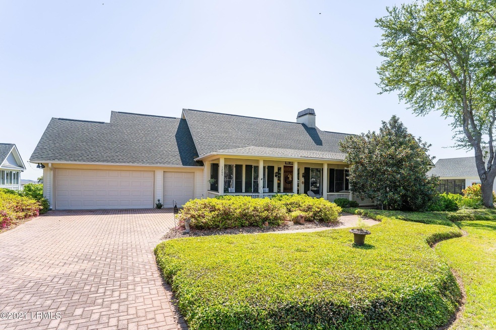 1207 Big Dataw Point, Saint Helena Island, SC 29920 - photo 1