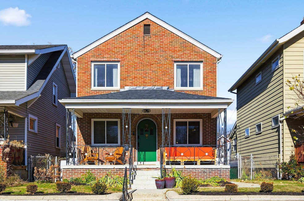 332 E Hinman Ave, Columbus, OH 43207 - photo 1