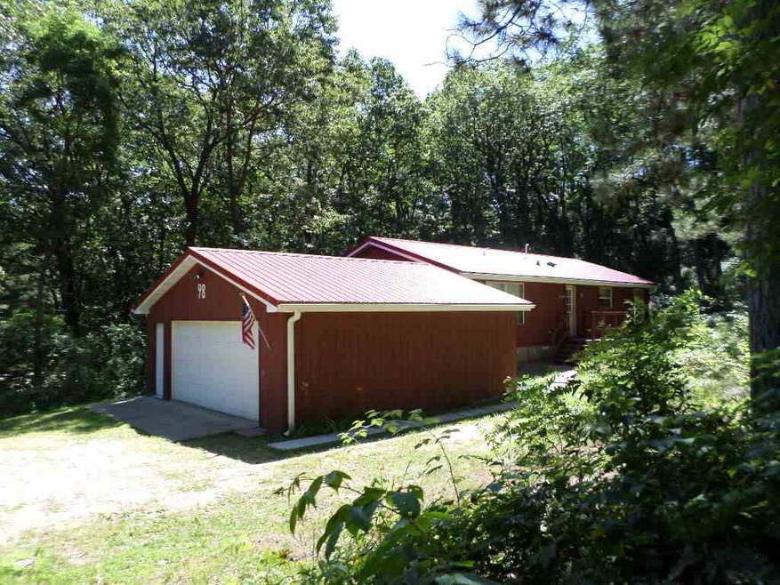 98 Junction St, Camp Douglas, WI 54618 - photo 1