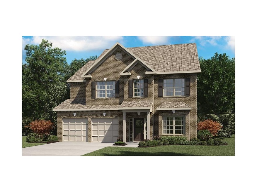 Charming Jamestown Elevation B