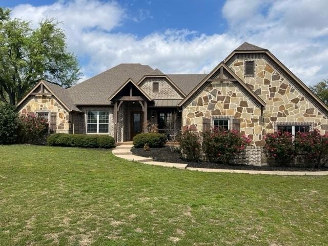 3806 Little Valley Ct, Granbury, TX 76049 - photo 1