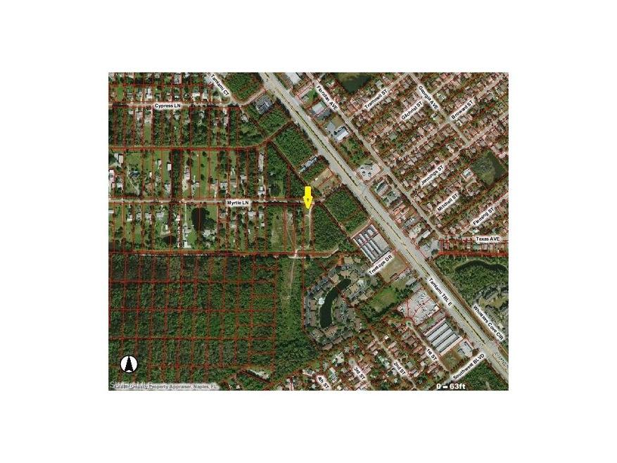 2.19 acres off of Tamiami Trail
